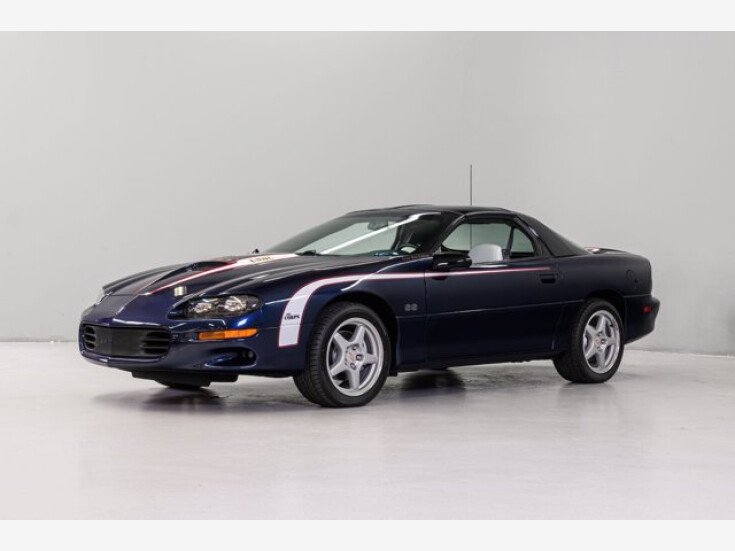 Thumbnail Photo undefined for 1998 Chevrolet Camaro Z28 Coupe